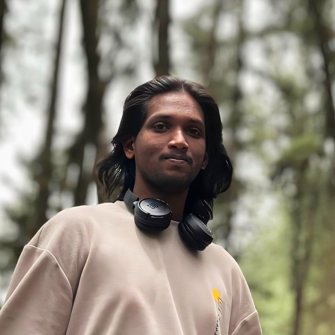AKASH P V