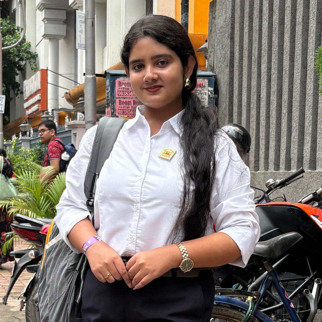 Snigdha Chakraborty
