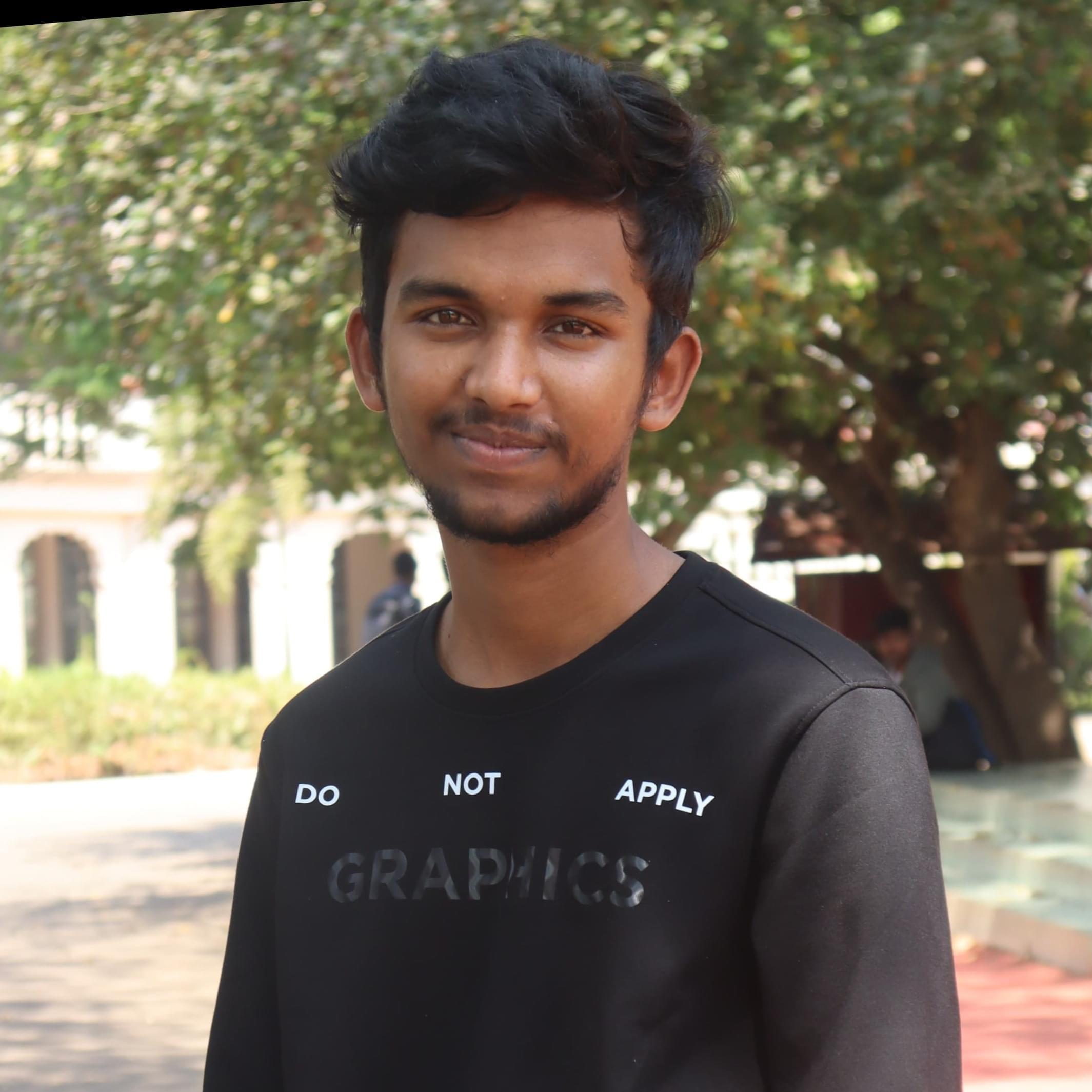 REVALLA PRAVEEN KUMAR