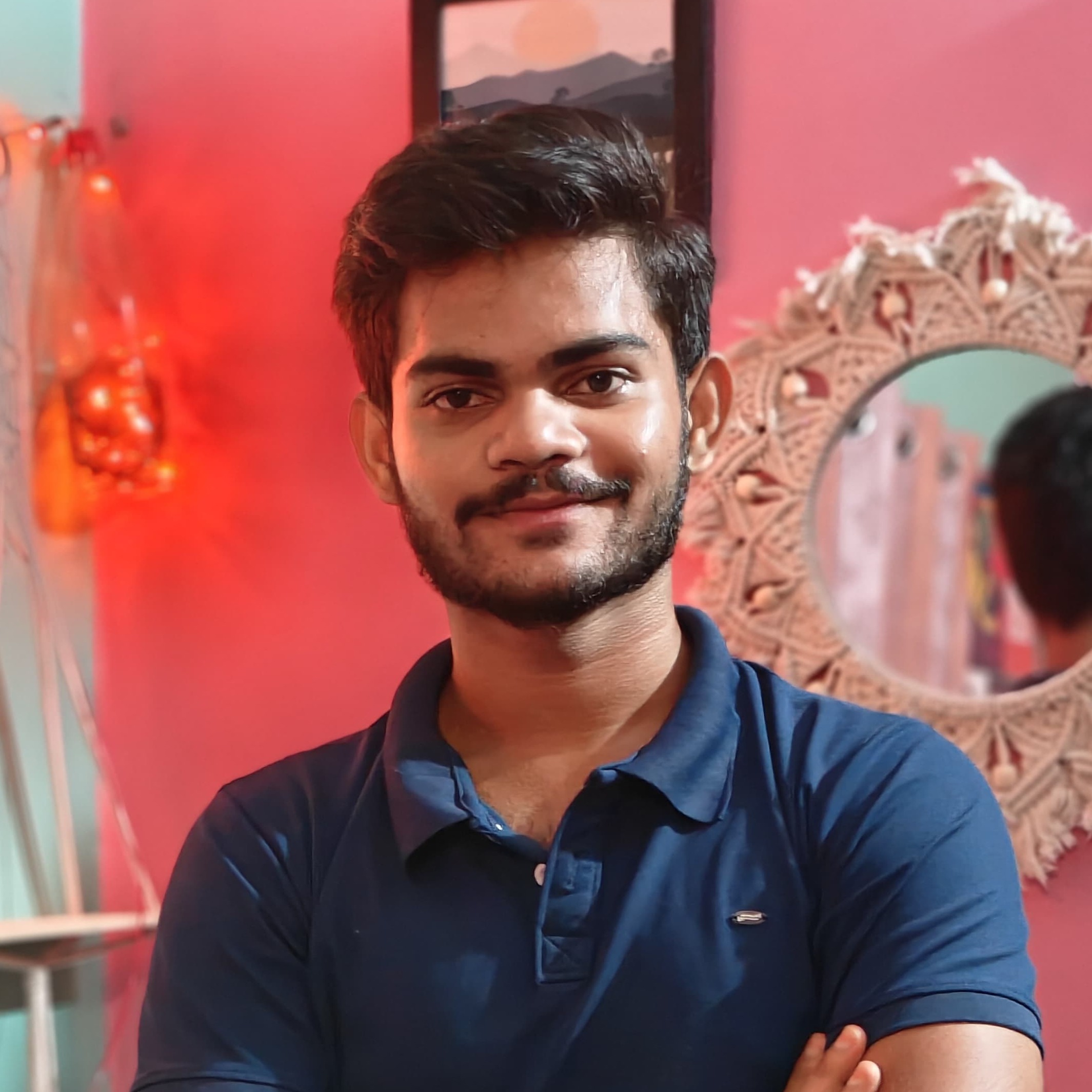 Shubhankar Swain