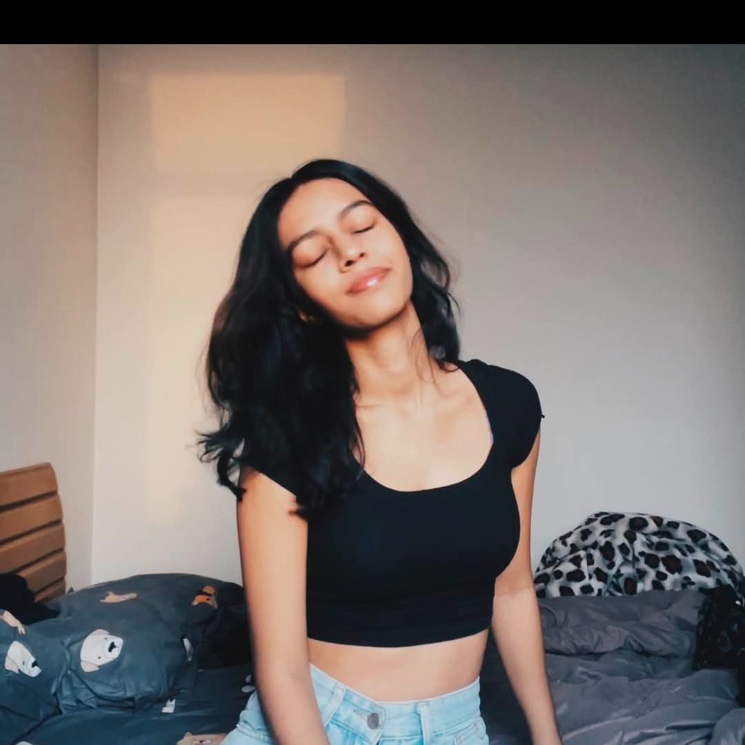 Anushka Borgohain