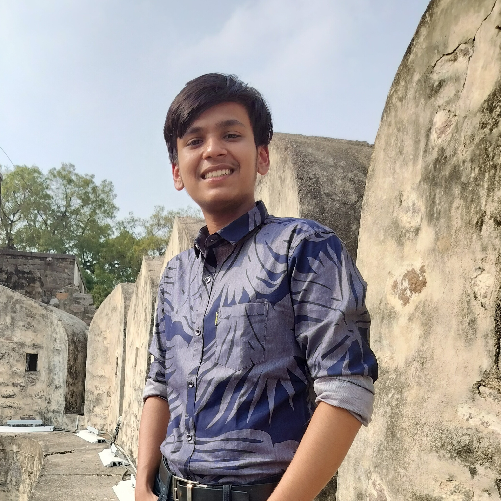 Madhav Sanghvi