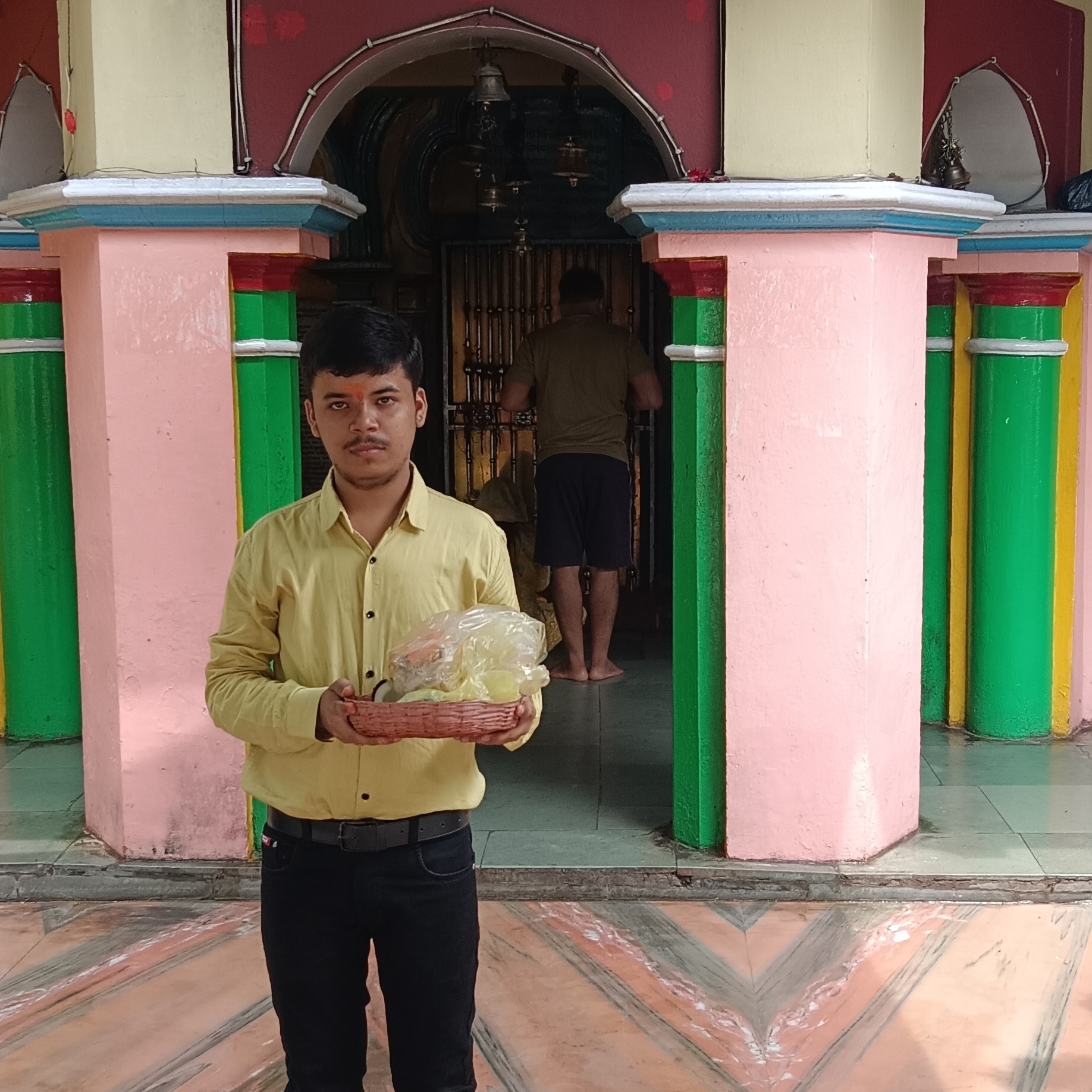 Harshit
