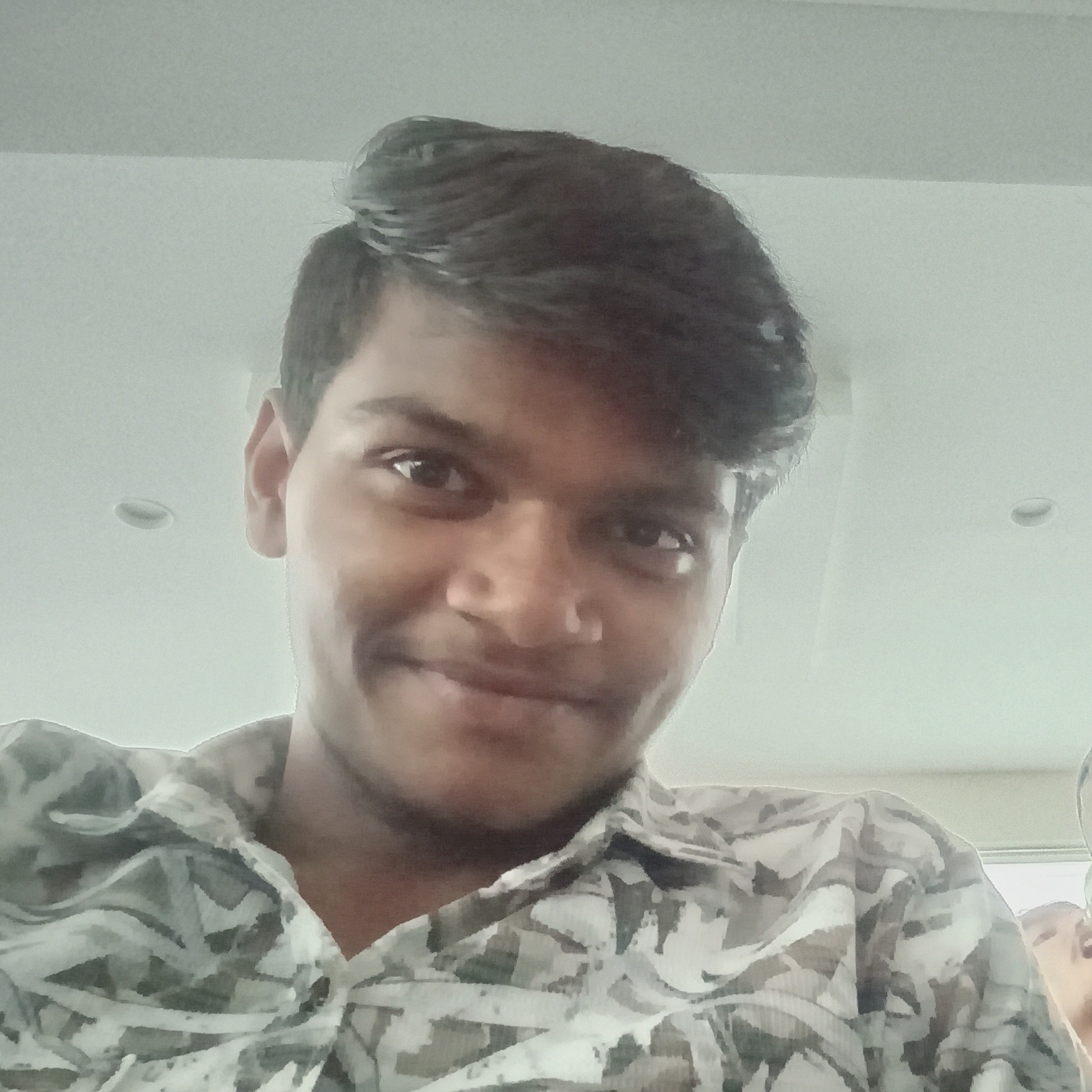 Paila Yaswanth