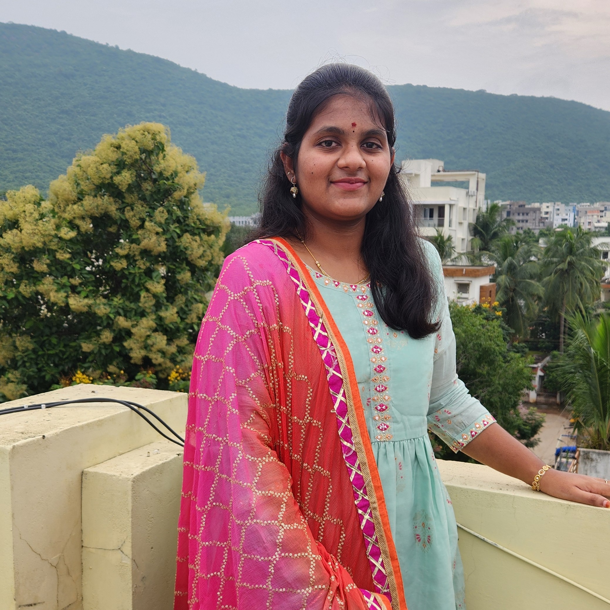 Laasya Adireddi