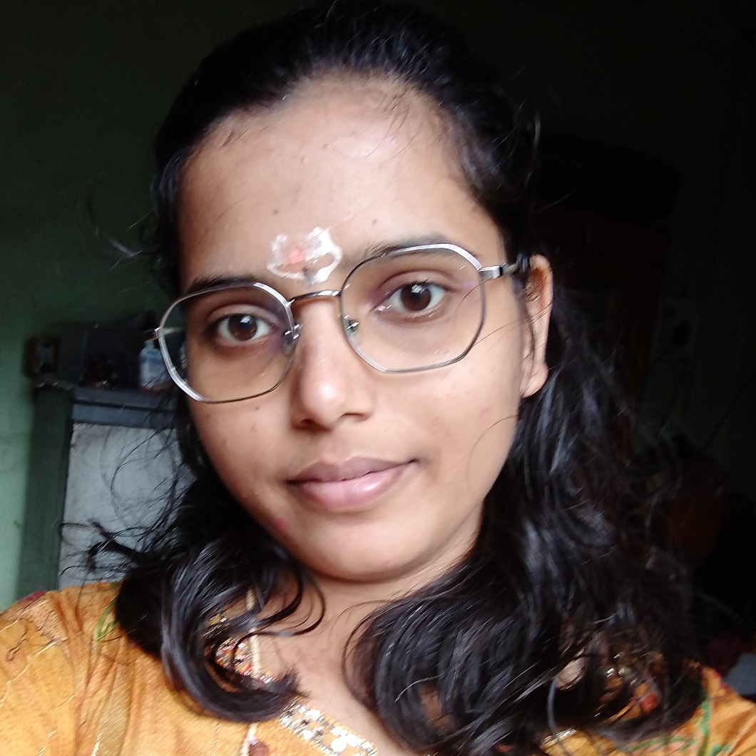 Vaishnavi Nandkumar Bodare