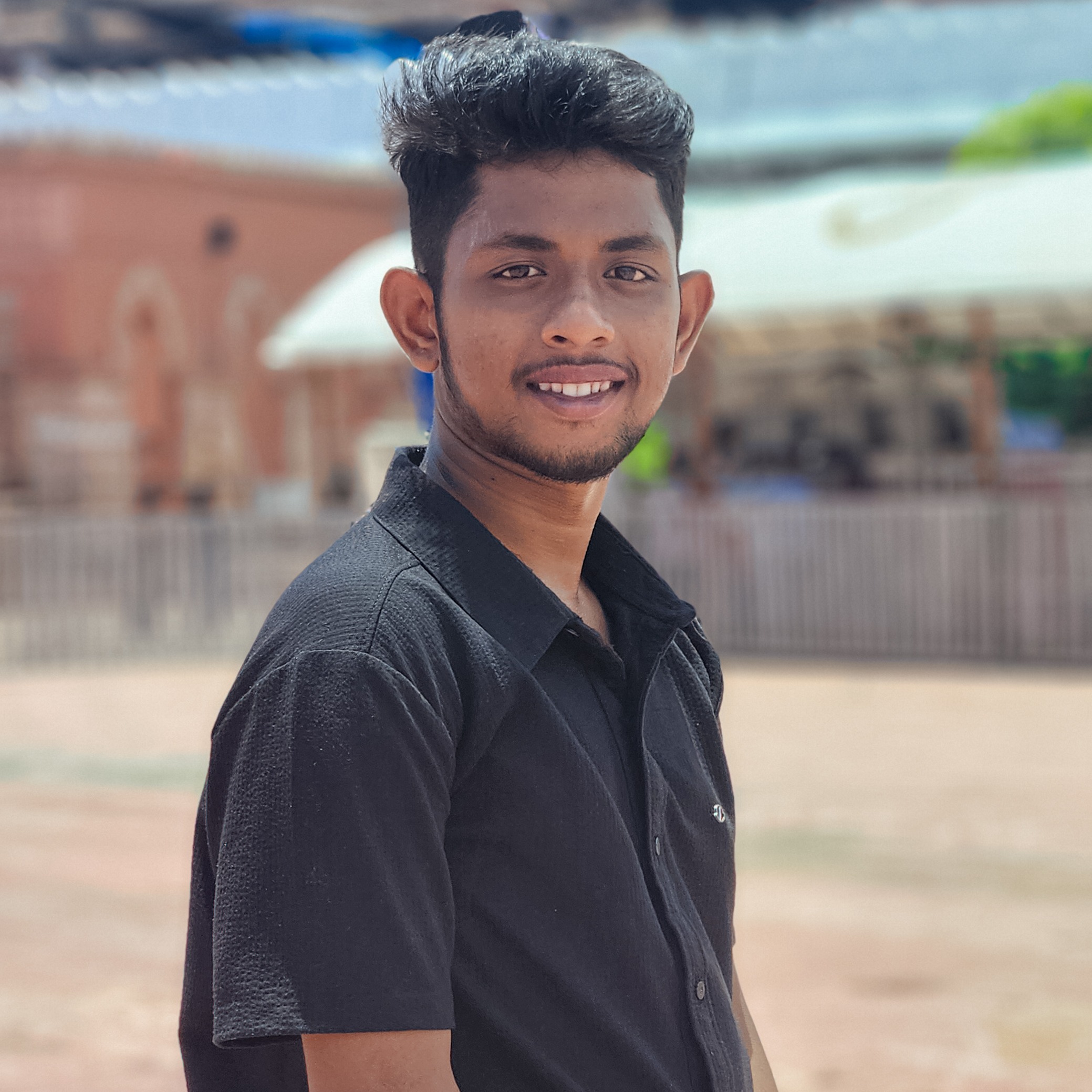 Dibyaranjan sahoo