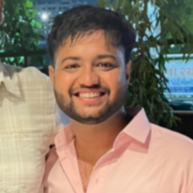 Uday vadher