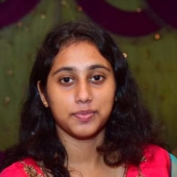 Rajashree panda