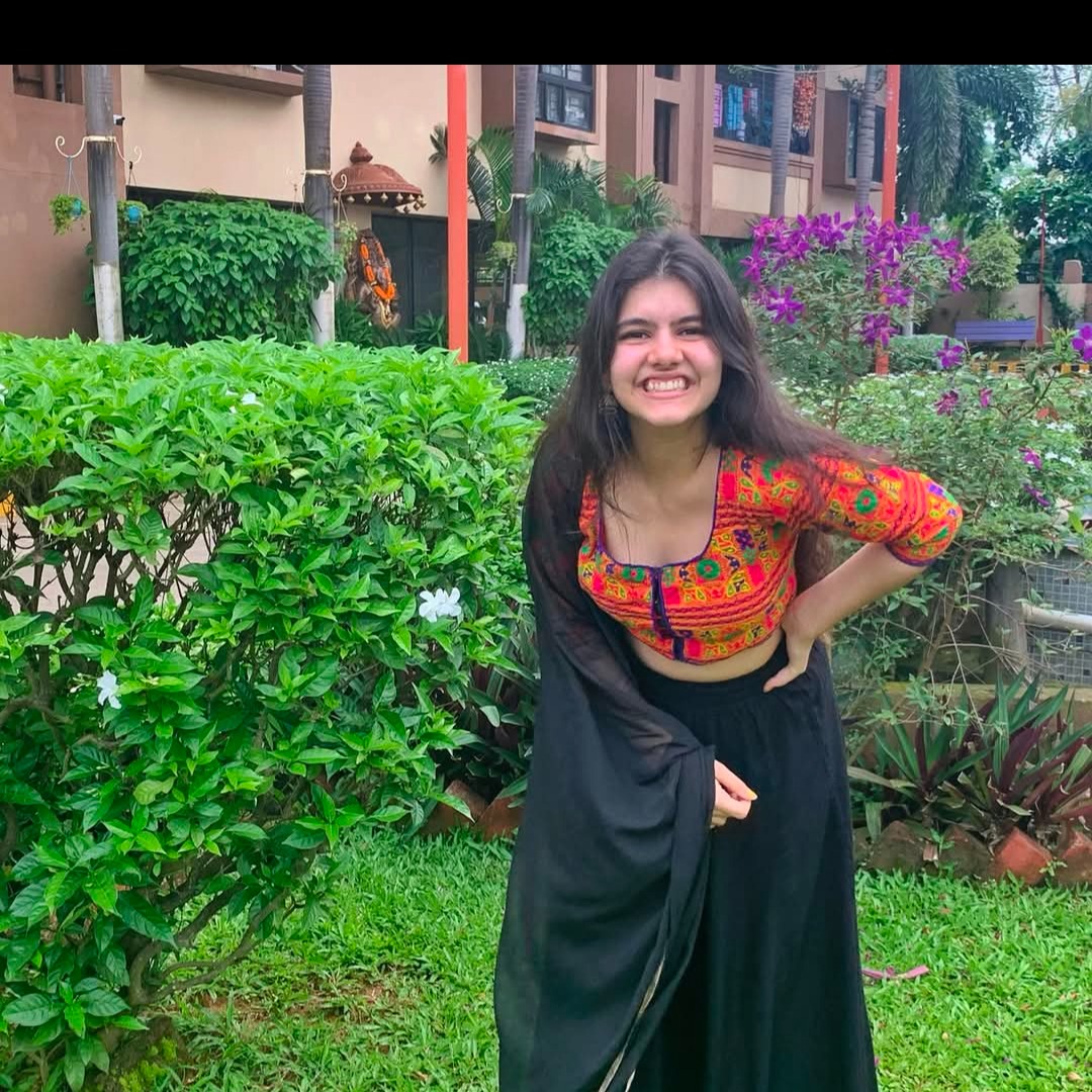 Anushree Choubey