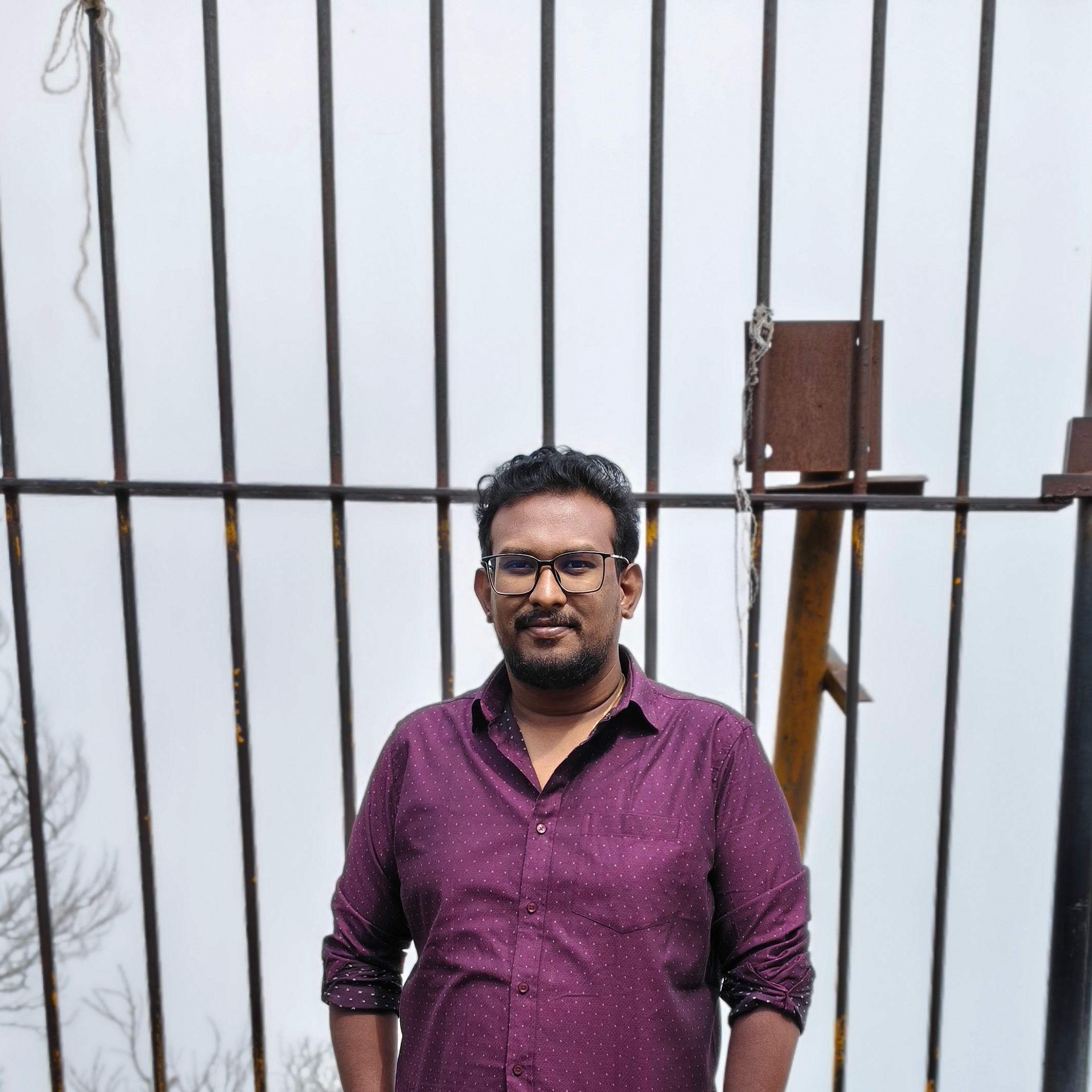 Ashok R