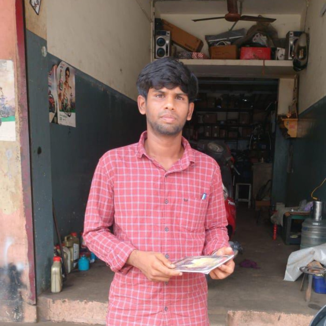 Aasif ahamed