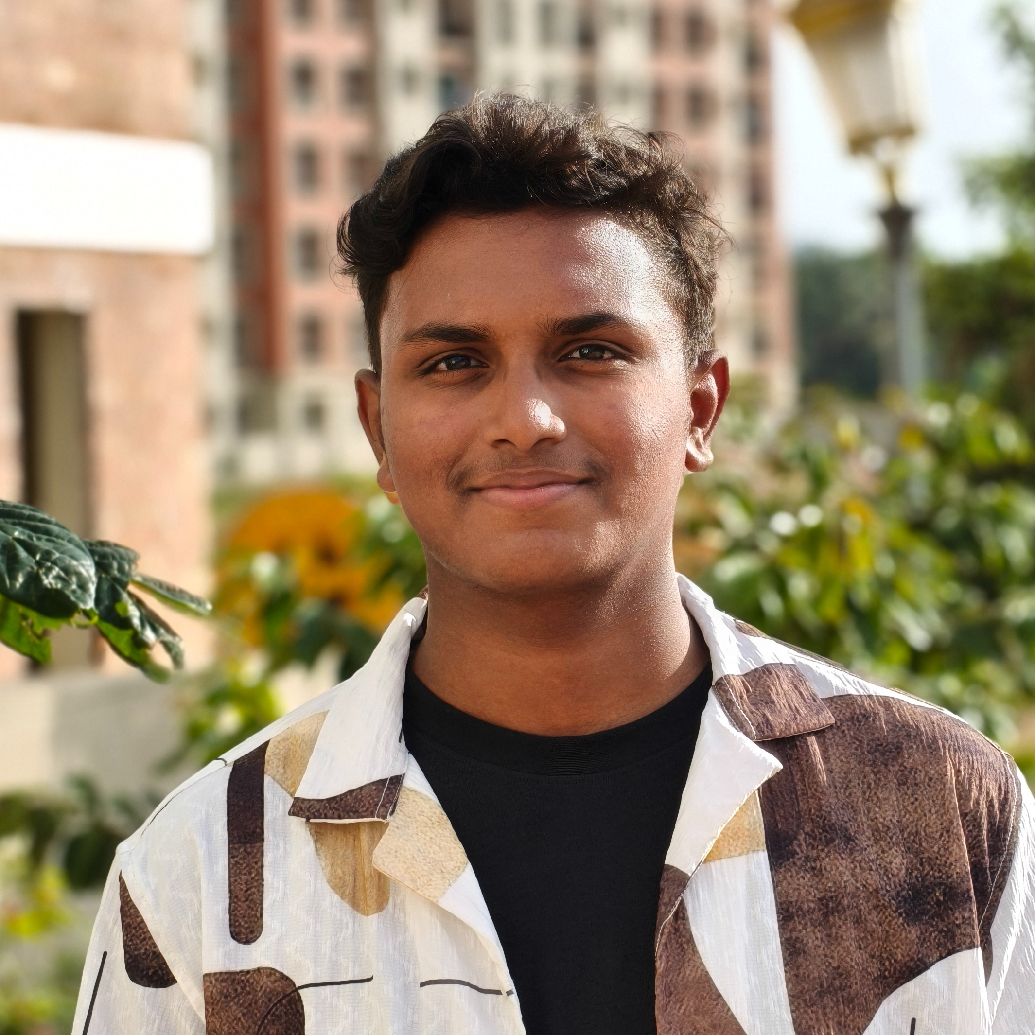 GM Rohith Kumar