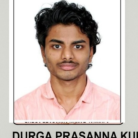 Durga Prasanna Kumar  jakkula