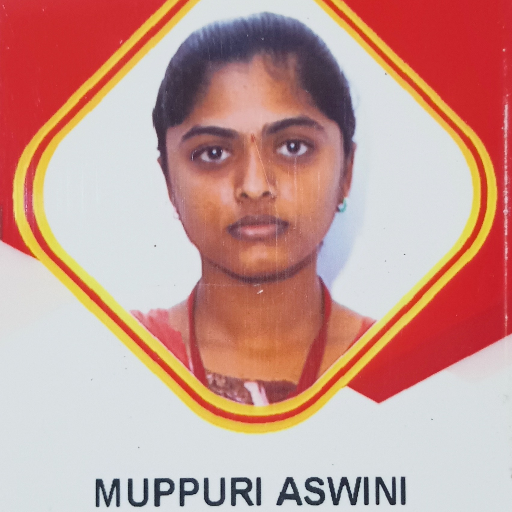 Muppuri Aswini