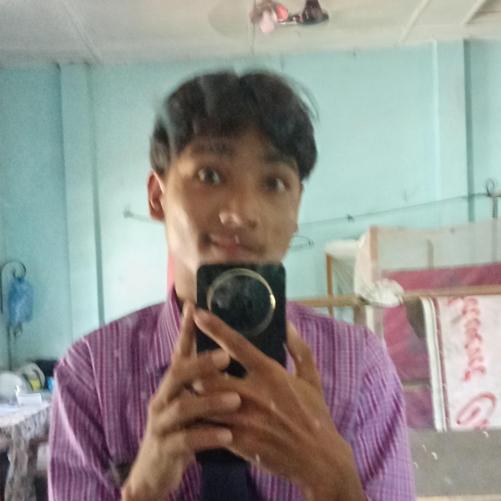 BENJAMIN GANGMEI