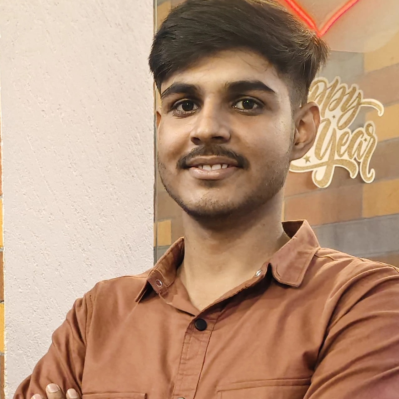 Harsh Mishra