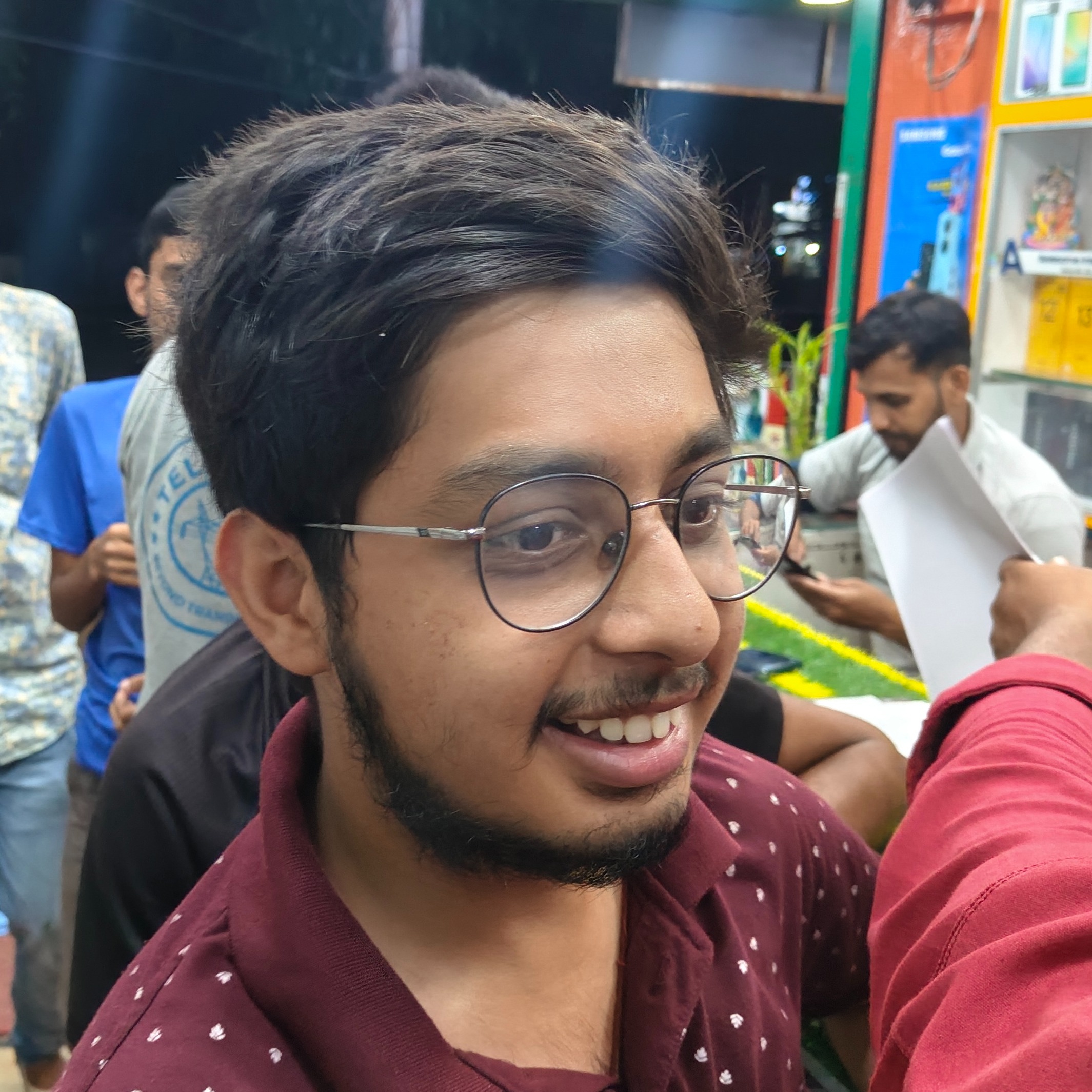 Gourab Paul