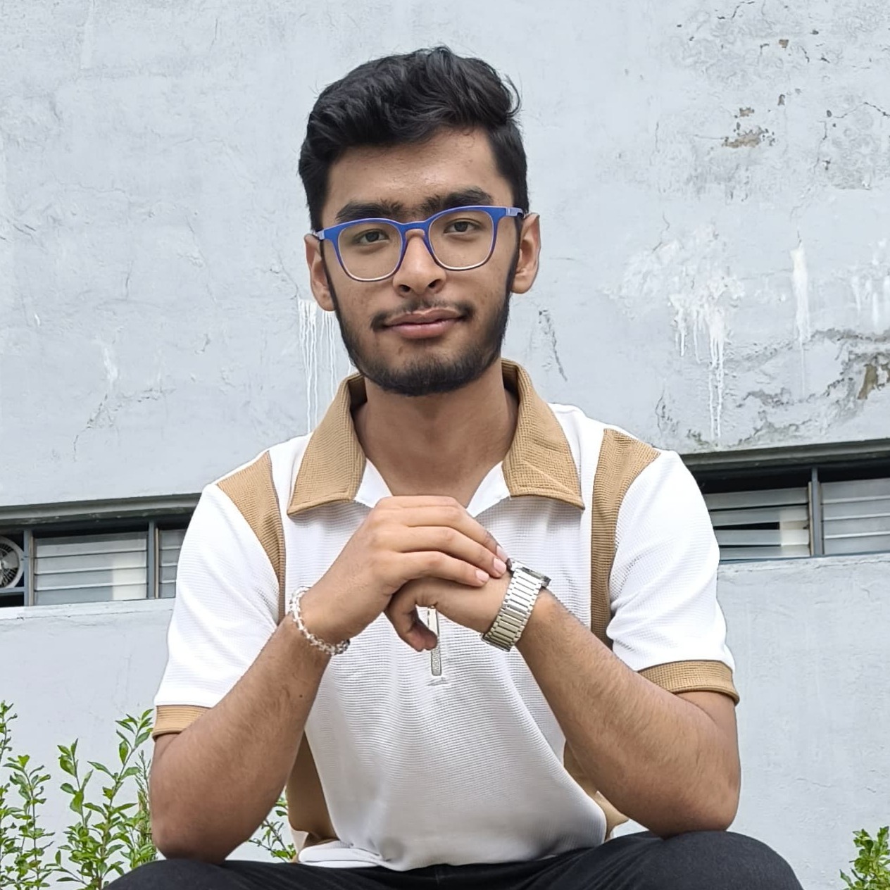 Shivansh Sahni
 
