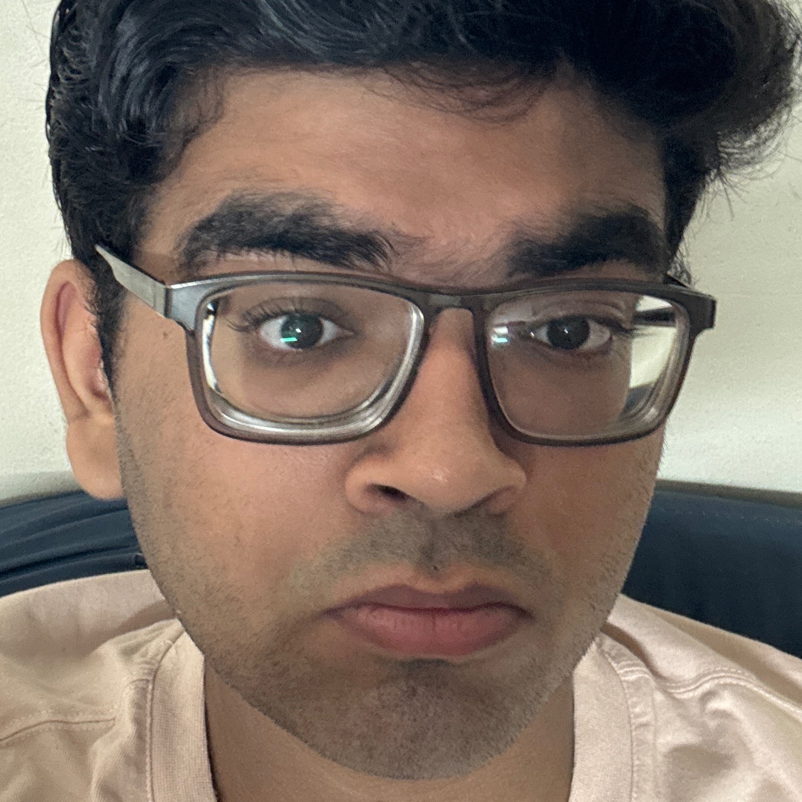 PIYUSH GANDHI