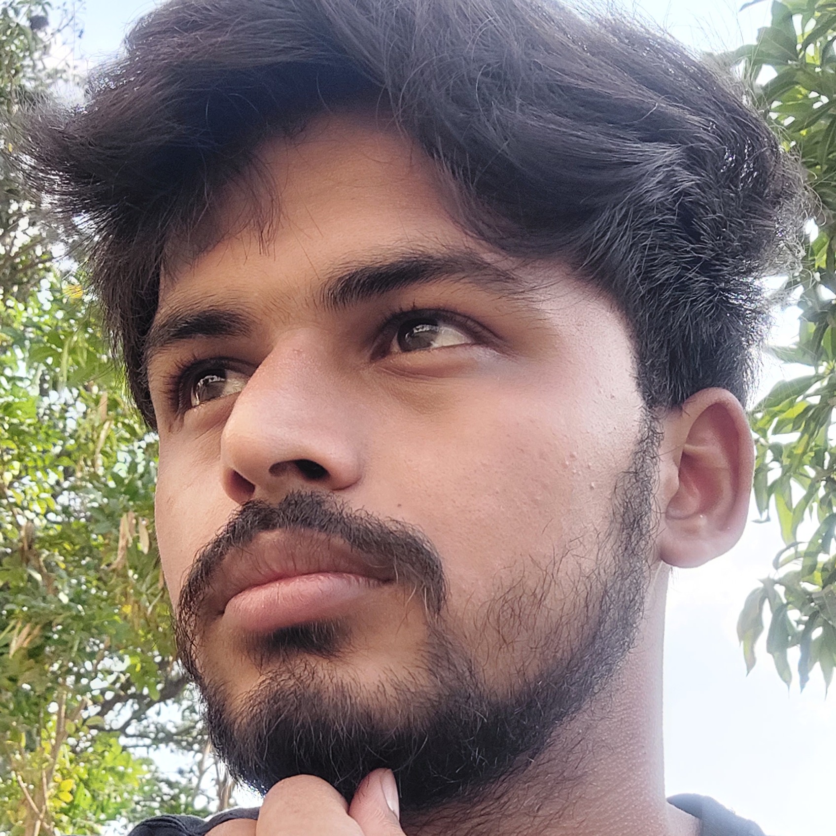 Harsh Raj