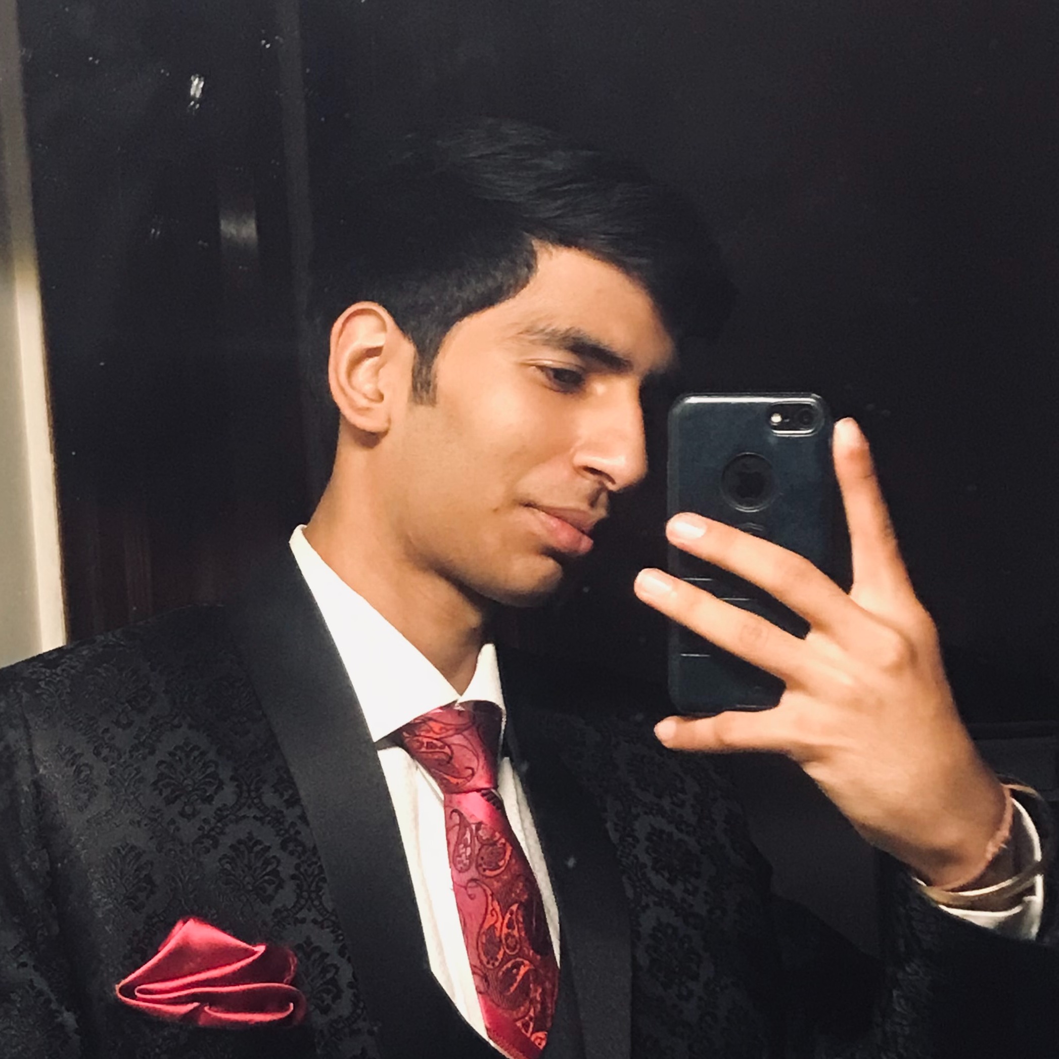 KAVISH DAWAR