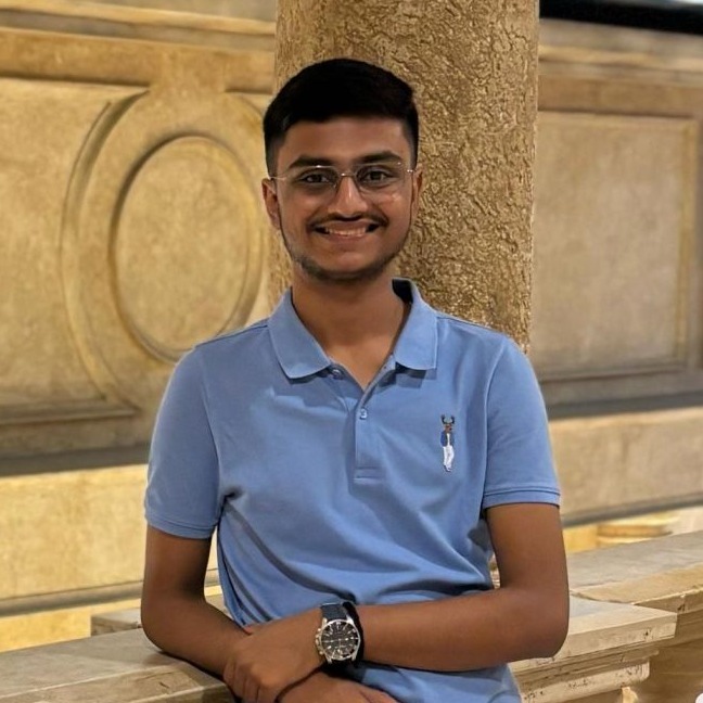 MANAV AGARWAL
