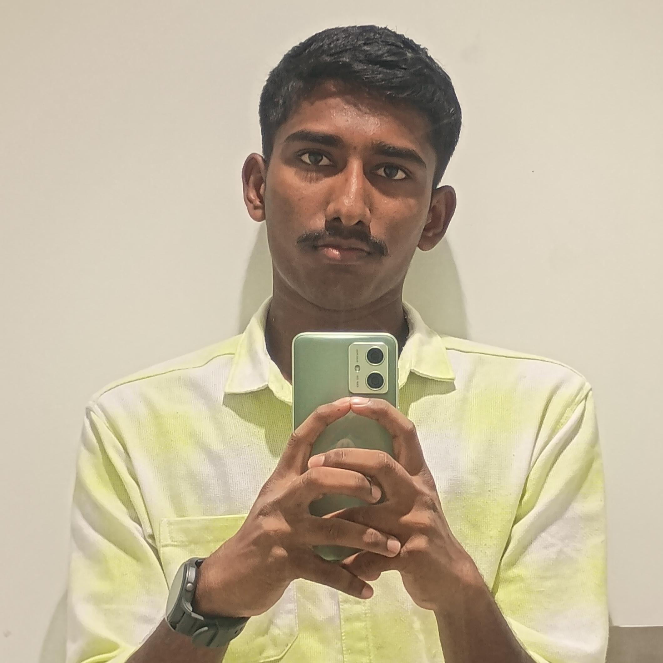 AKHIL AIGETI