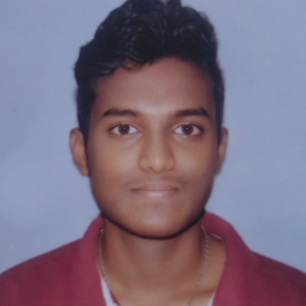 GUNDUMALLA PURNA CHANDRA SANTOSH