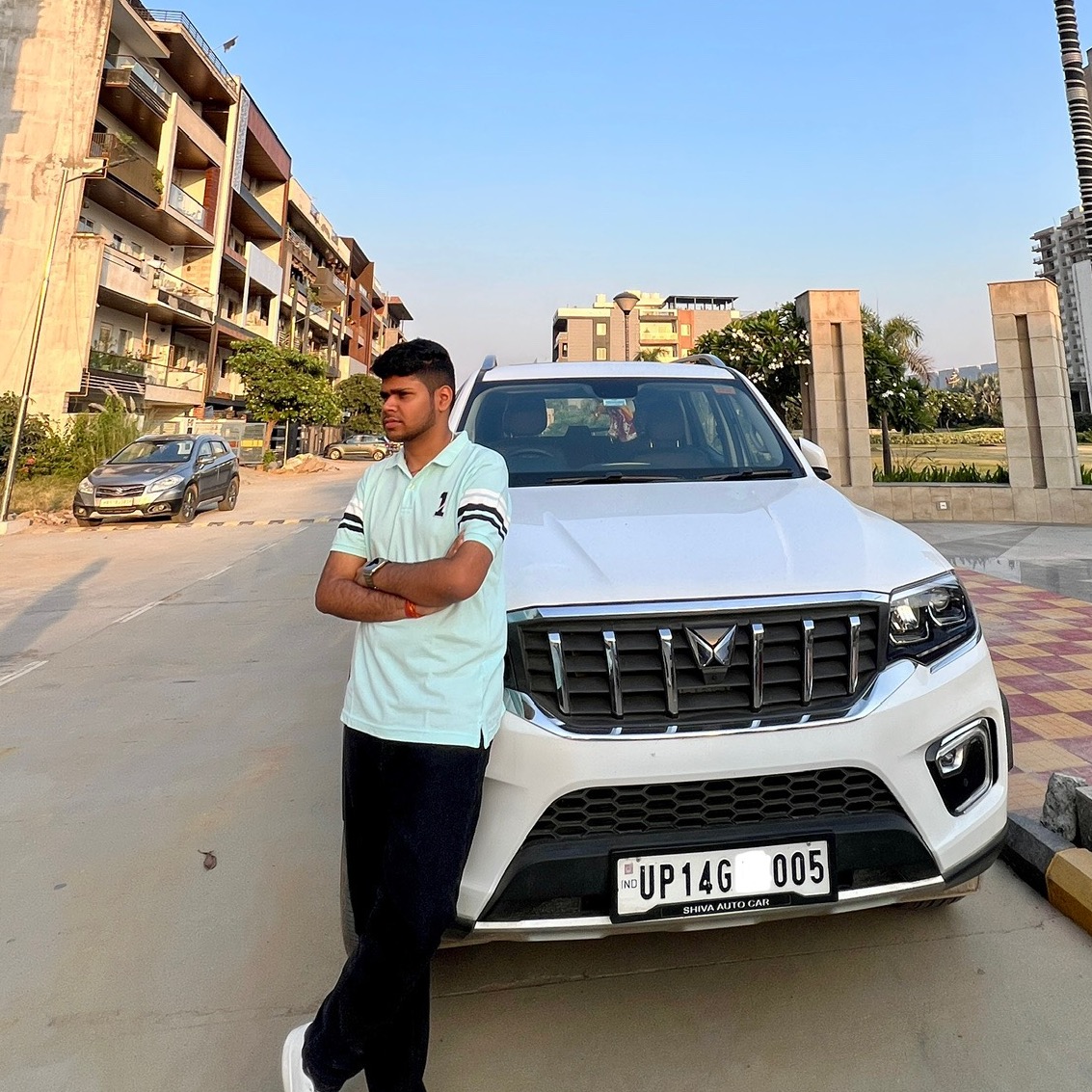 Aarav Singh