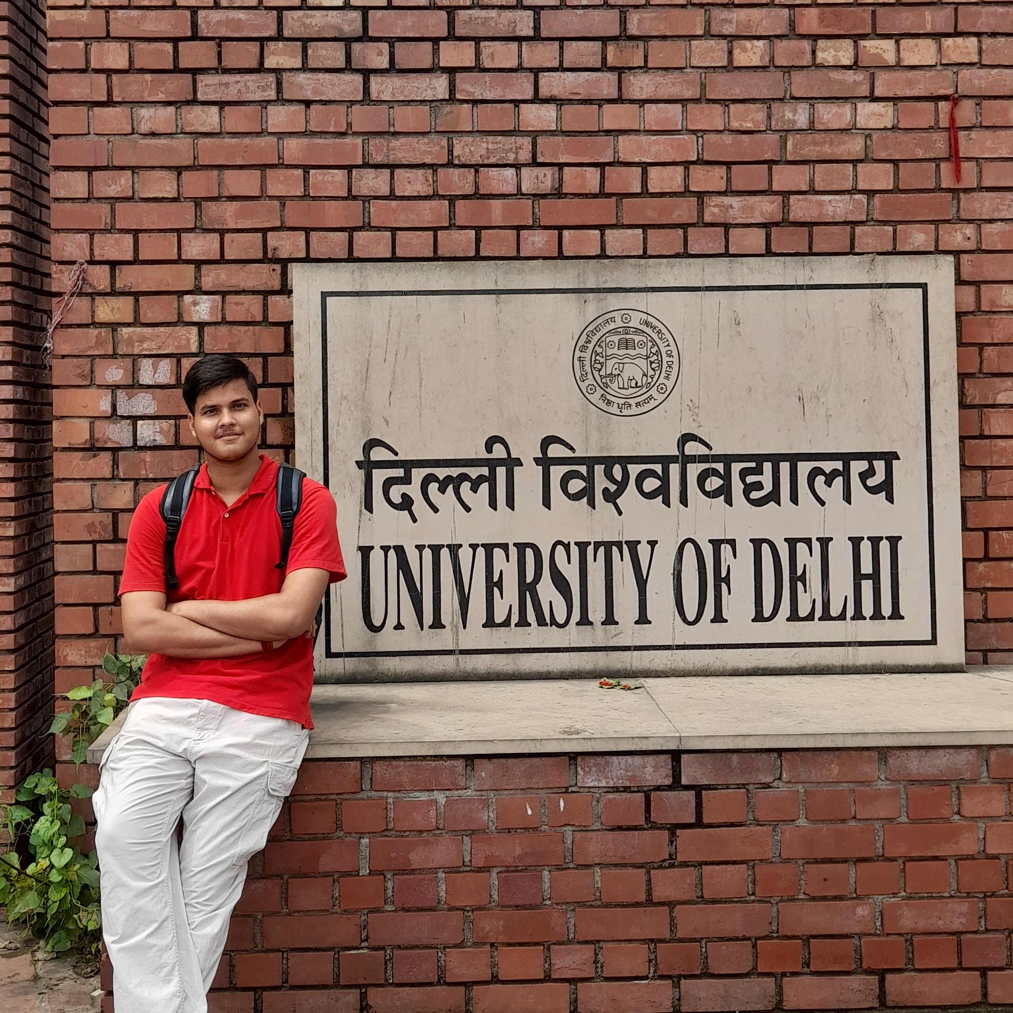 MAYANK KUMAR SINGH