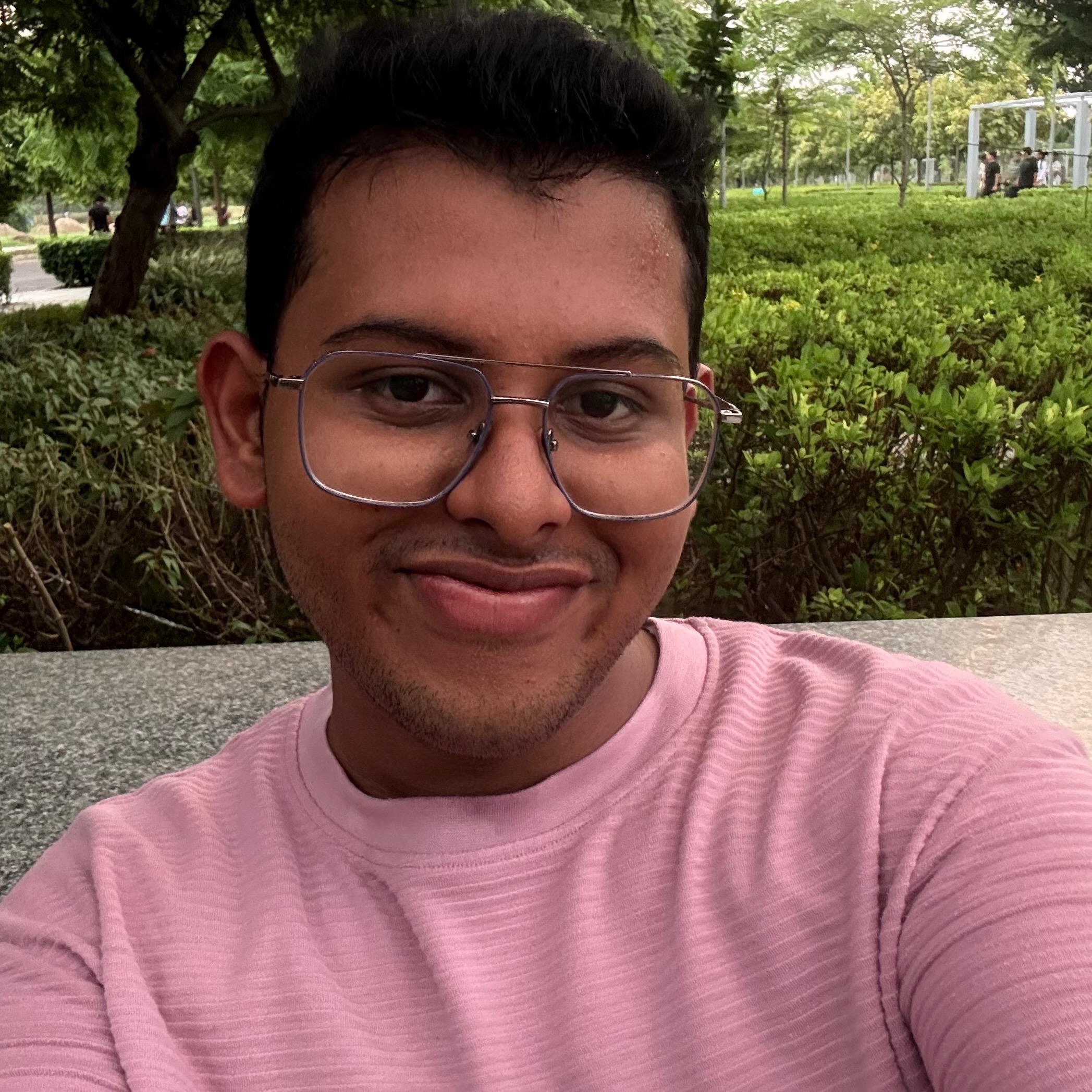 EKANSH ARYA GUPTA