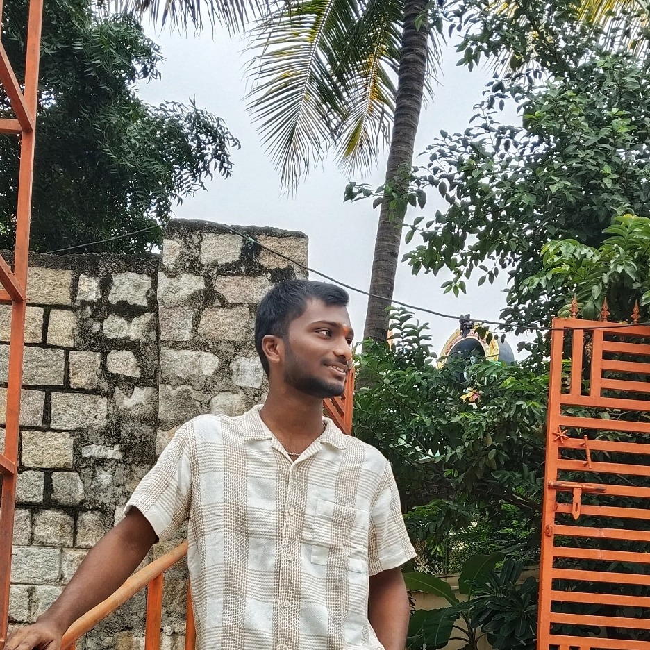 Jakkali Vamshi