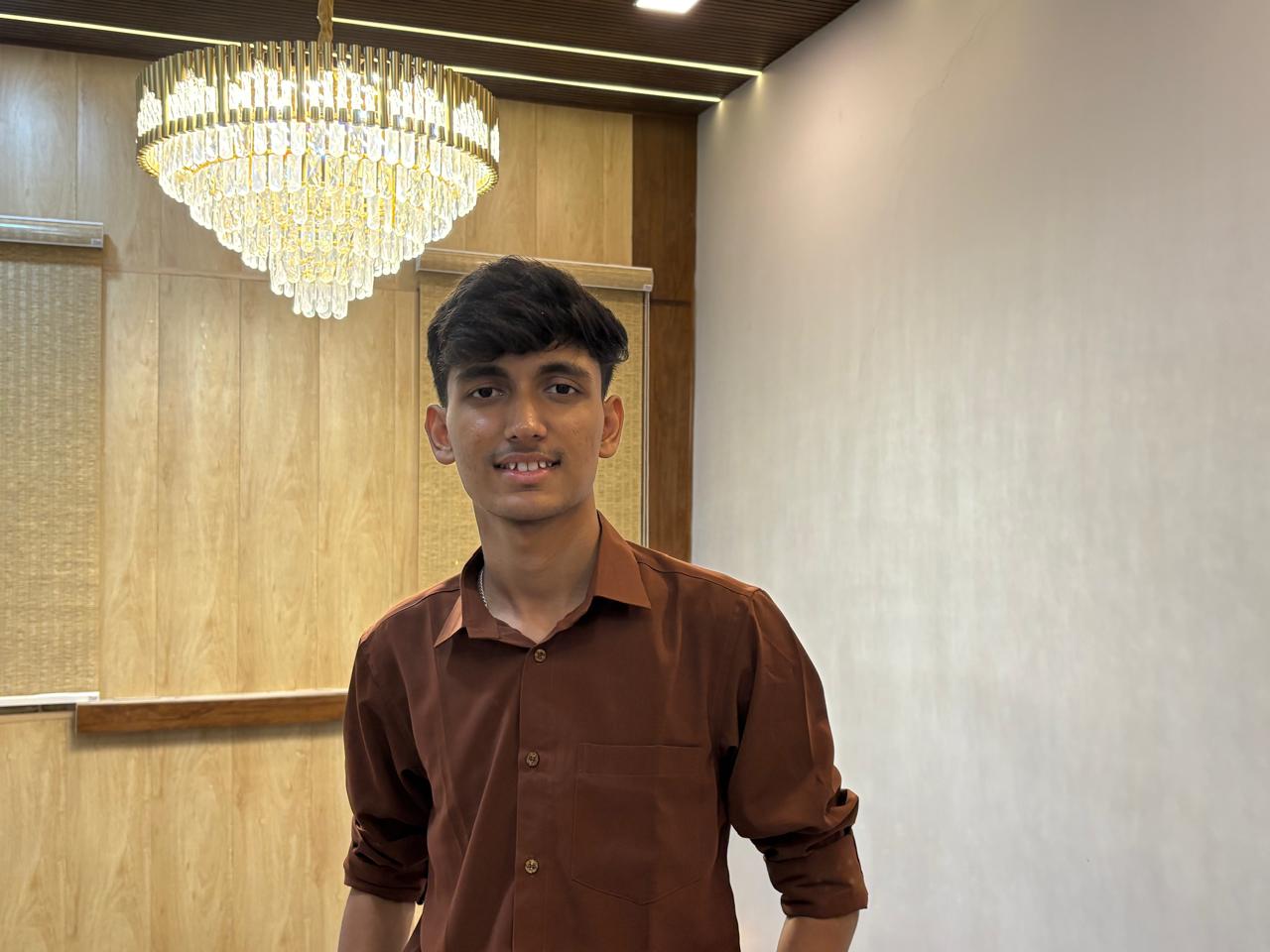 Prerak Khandelwal