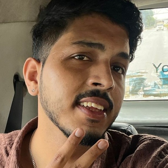 Ayush Dammani