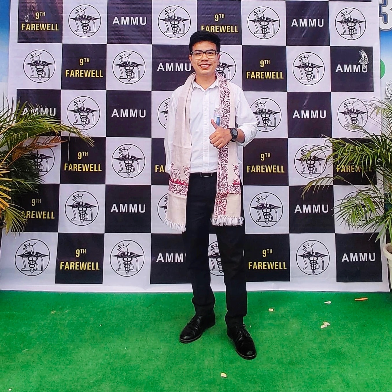 Yumnam Amarjit