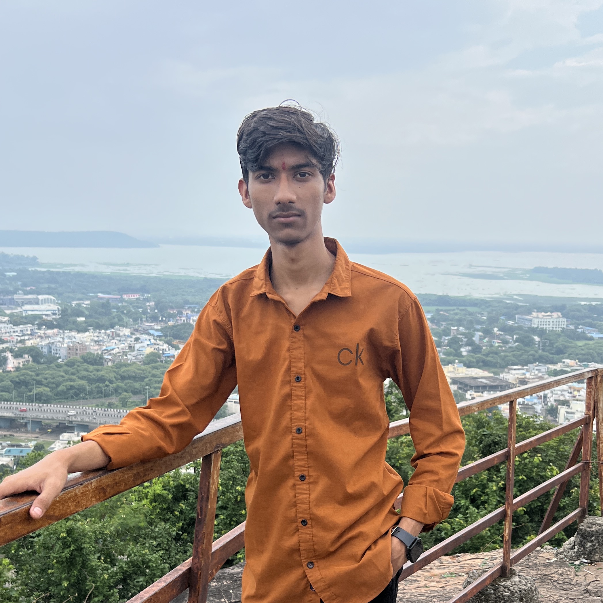 Deepanshu Pawar