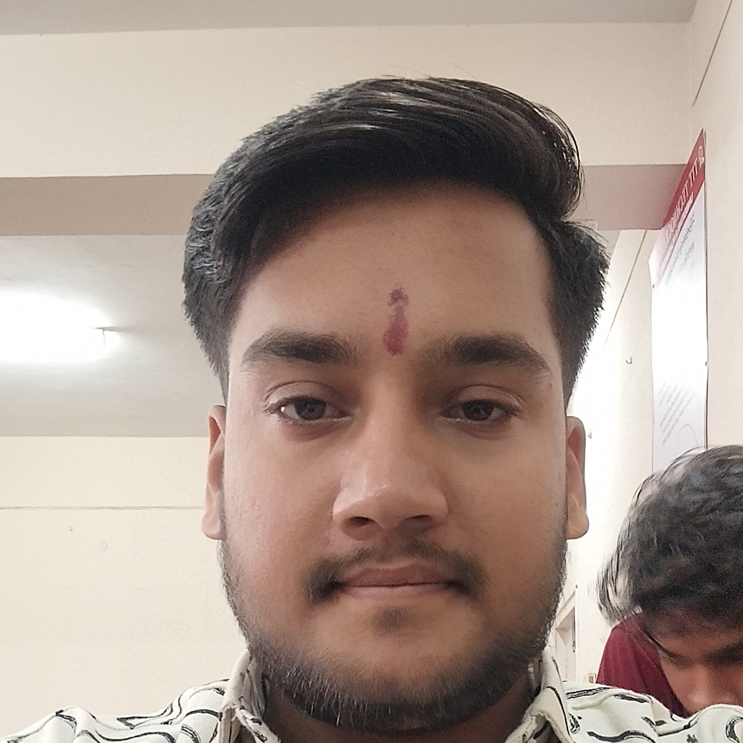 Aadarsh pandey