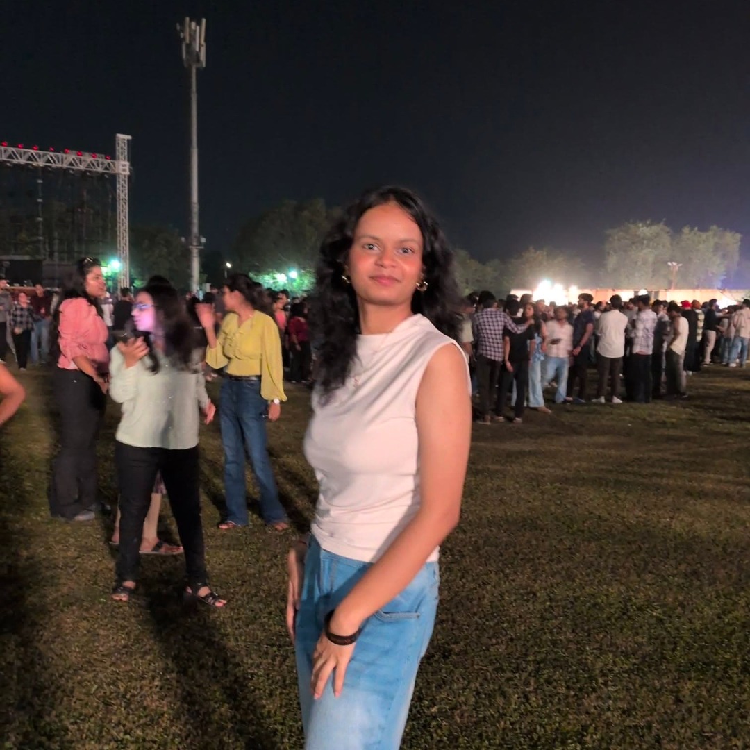 Aishani Biswas