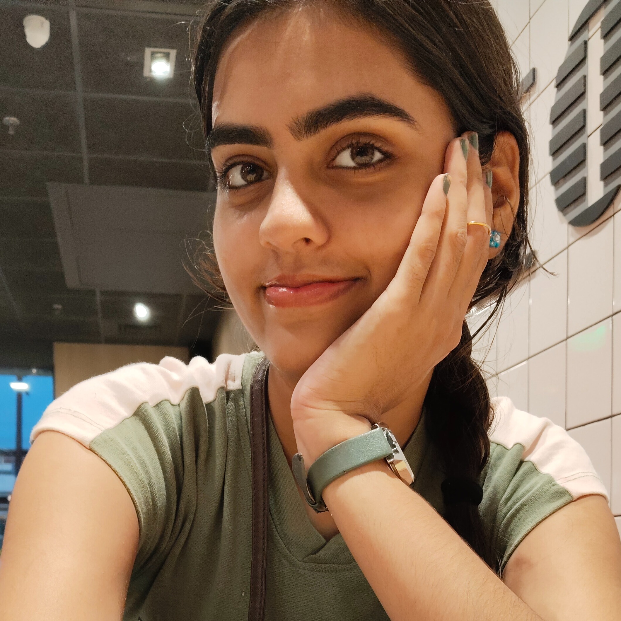 Shristi Upadhyay