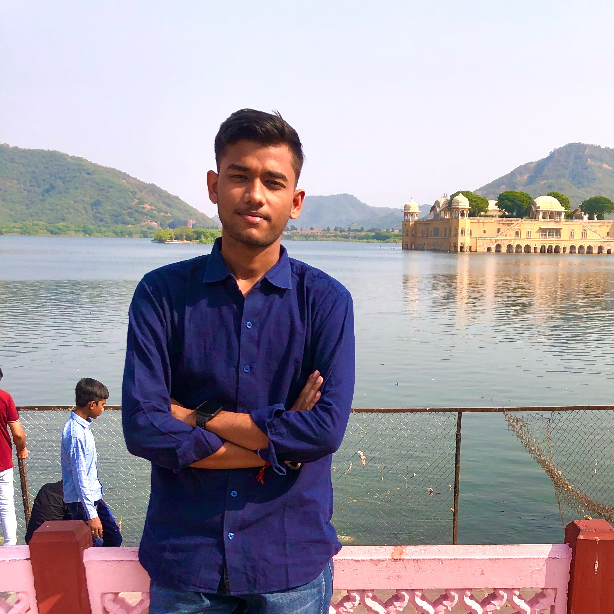 Vikas saini