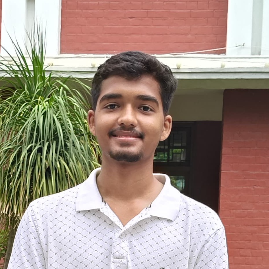 Ayush Balodi