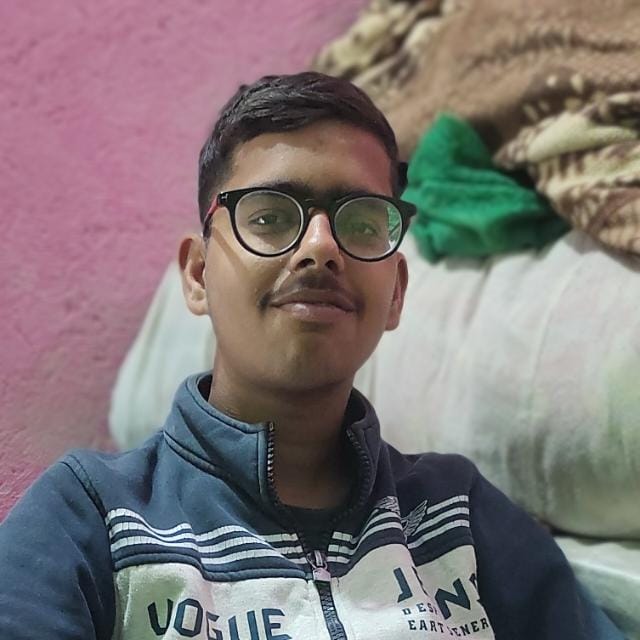 DHEERAJ Tiwari