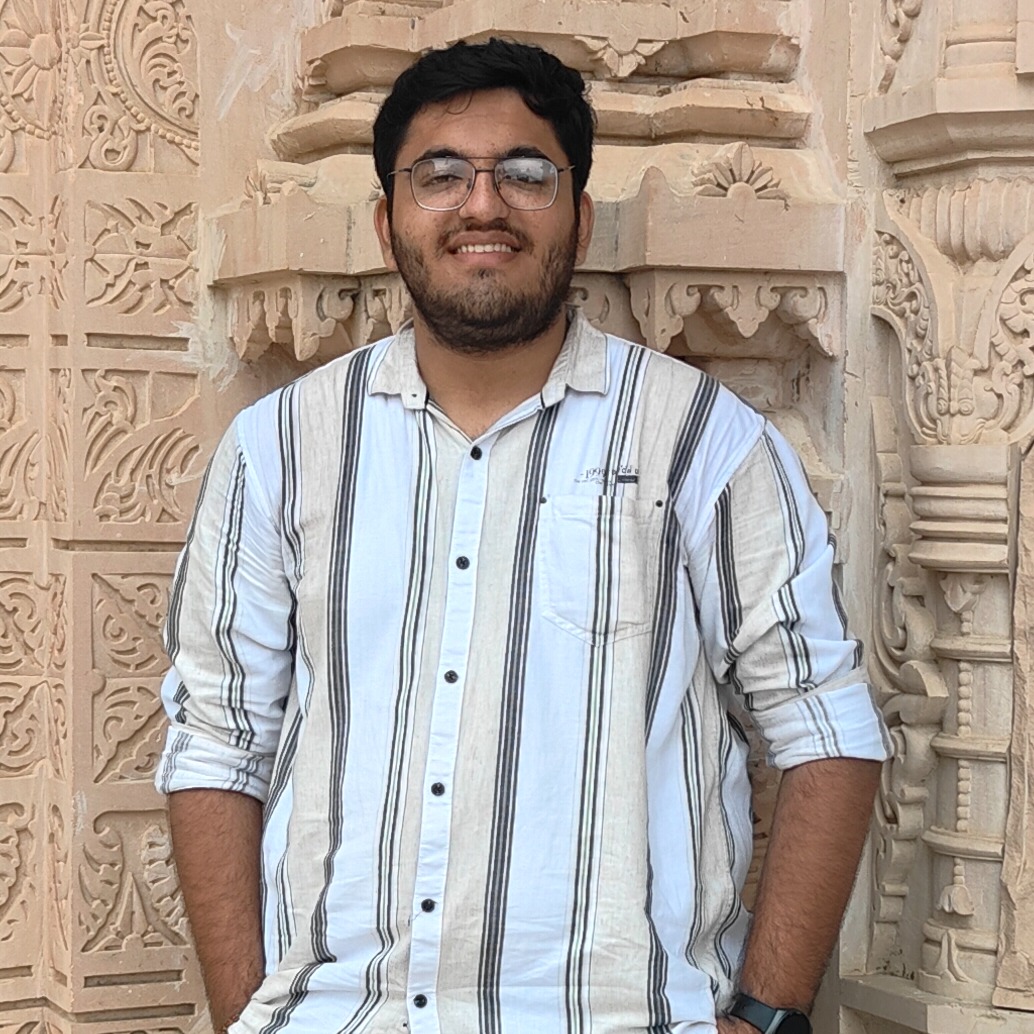 UTKARSH ANVESH AHALE