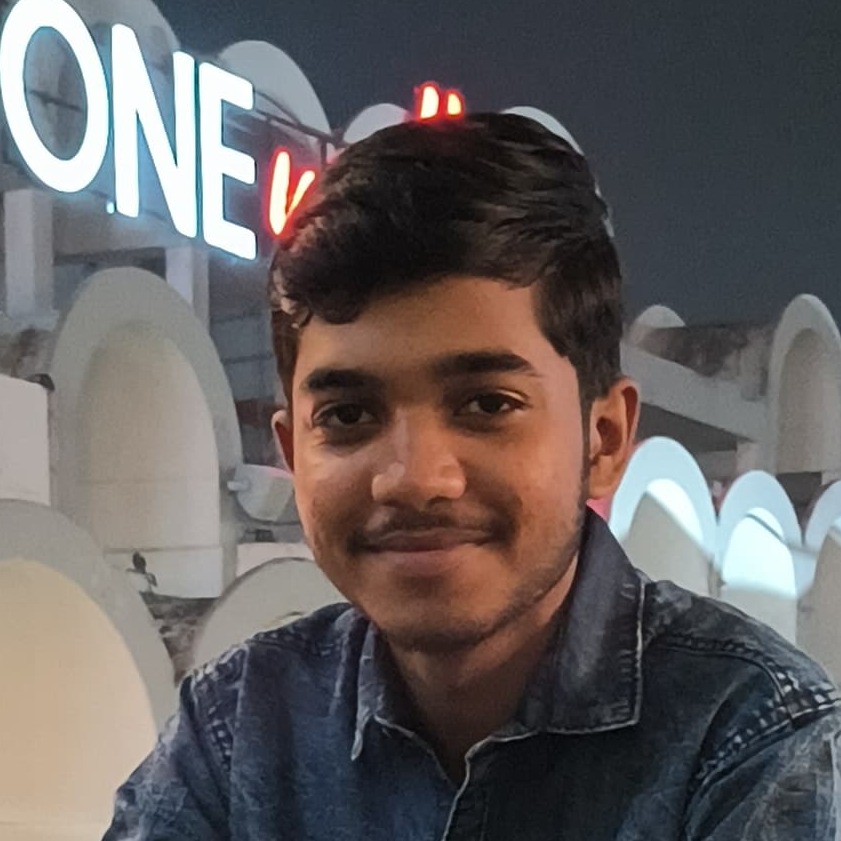 Mayank
 
