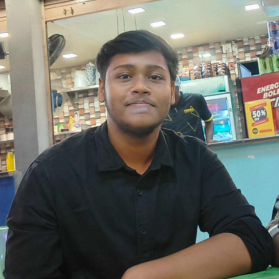 SUYASH JAISWAL