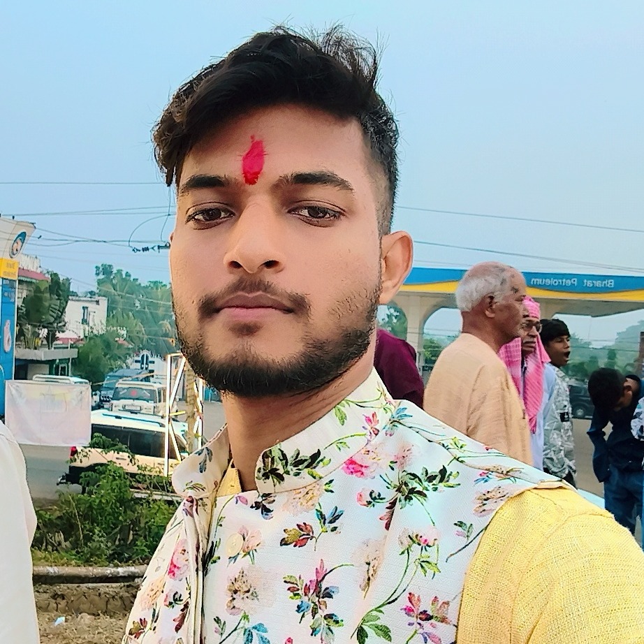 Rishu Kumar