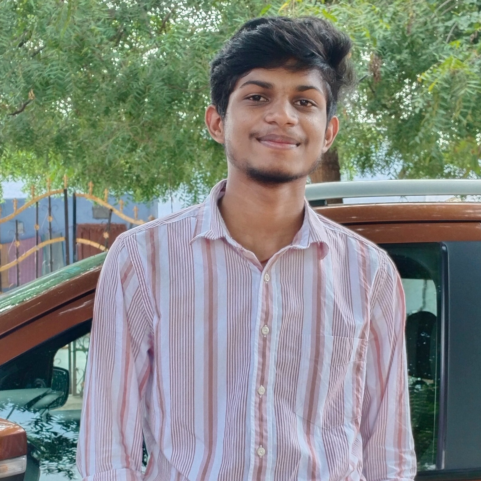 Chinthala Praneeth Reddy