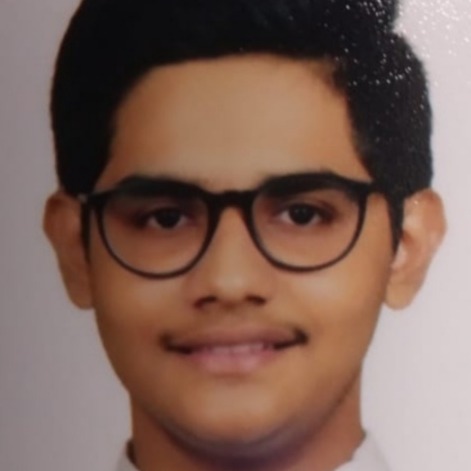 Vivek Manish Nakum