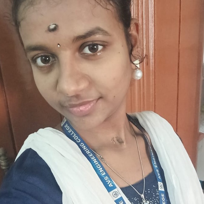 SRI RANJANI S